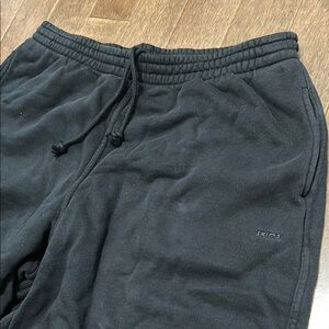 SKIMS Black Joggers